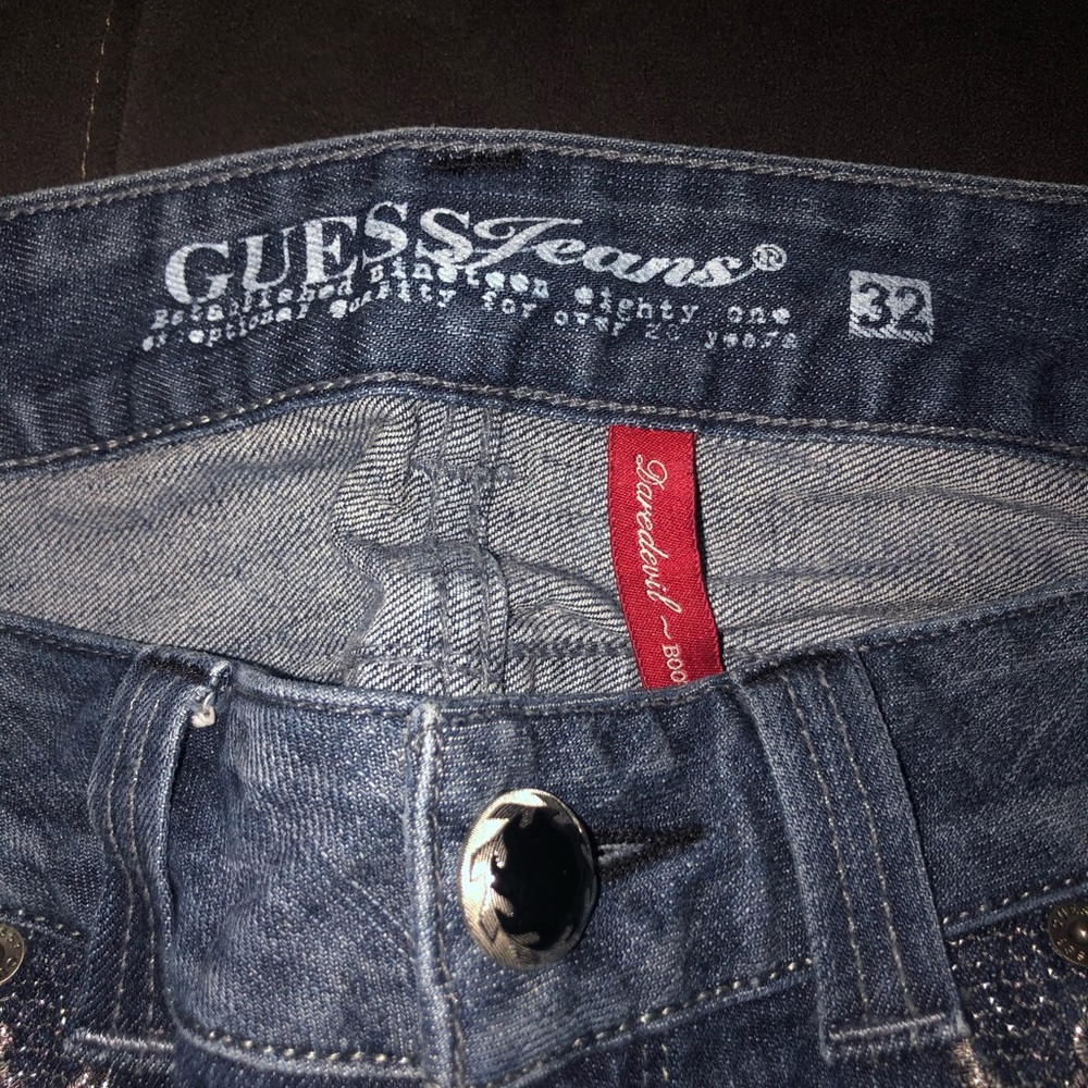 Guess jeans size 32